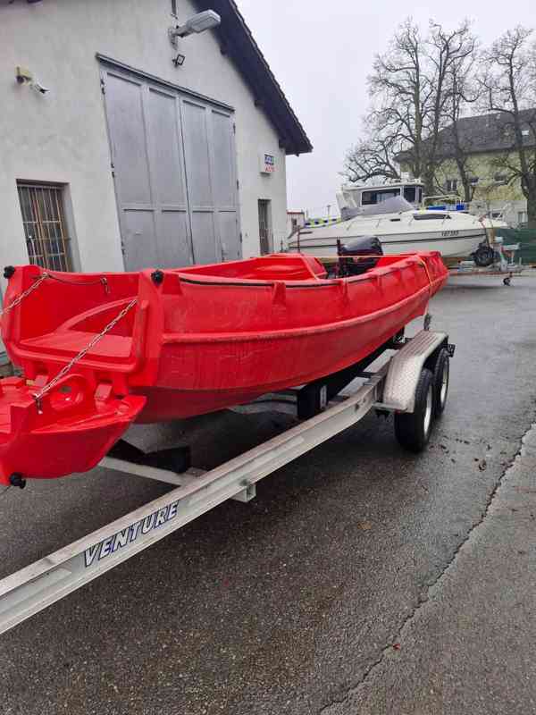 člun WHALY 500R - foto 13