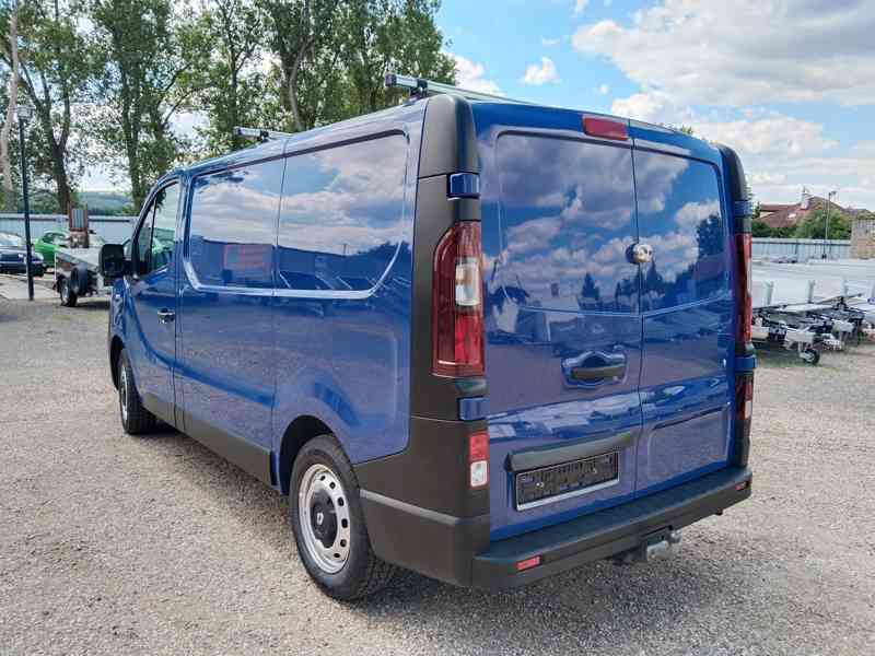 Renault Trafic 1,6dci,tv 2017, doložené km,nová stk, klima - foto 5