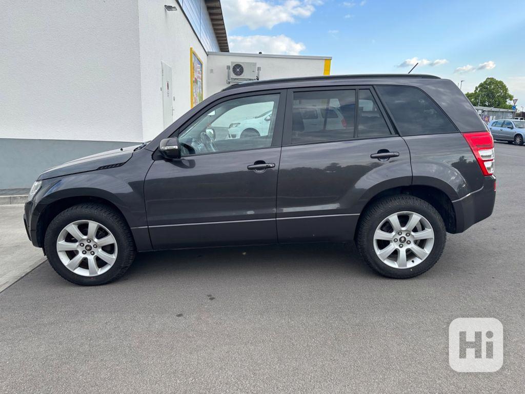 Suzuki Grand Vitara 2.4i Comfort Aut. benzín 124kw - foto 1