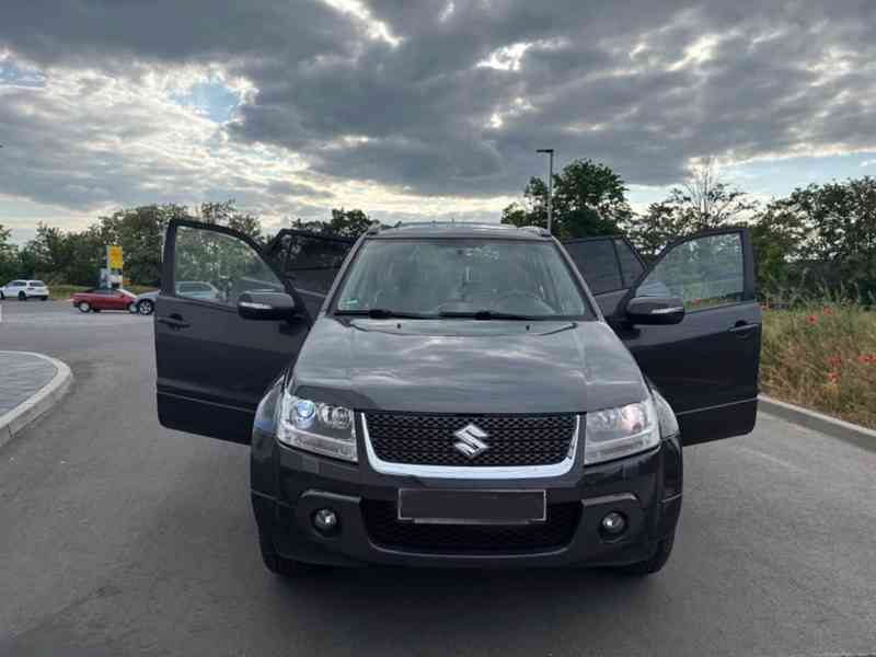 Suzuki Grand Vitara 2.4i Comfort Aut. benzín 124kw - foto 10