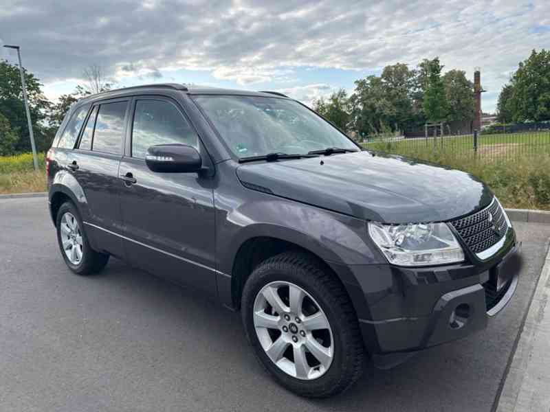 Suzuki Grand Vitara 2.4i Comfort Aut. benzín 124kw - foto 2