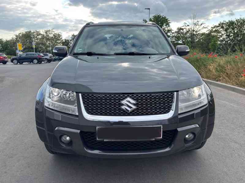 Suzuki Grand Vitara 2.4i Comfort Aut. benzín 124kw - foto 3