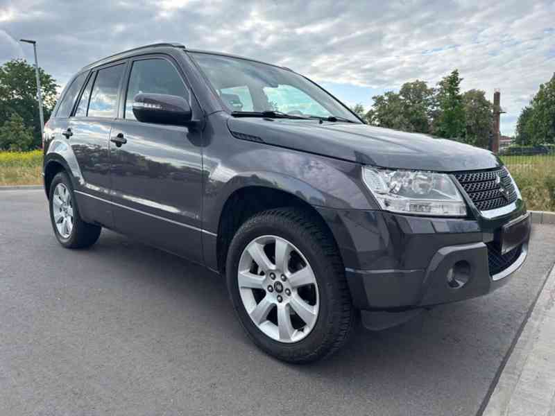 Suzuki Grand Vitara 2.4i Comfort Aut. benzín 124kw - foto 5