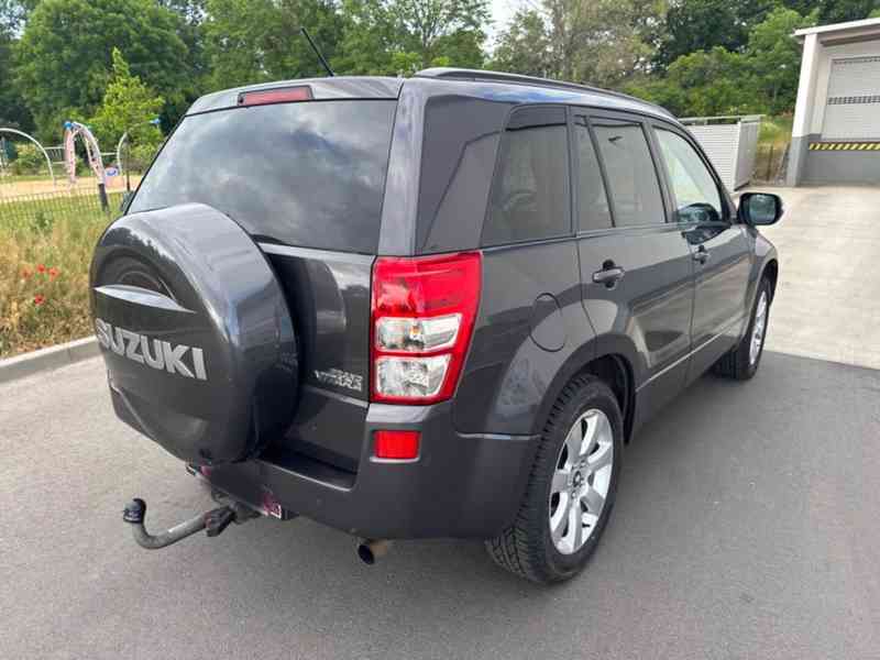 Suzuki Grand Vitara 2.4i Comfort Aut. benzín 124kw - foto 4