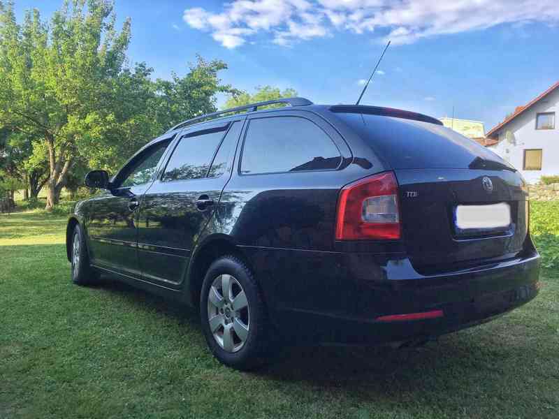Škoda Octavia 2.0 TDi 103kW, CFHC - foto 3