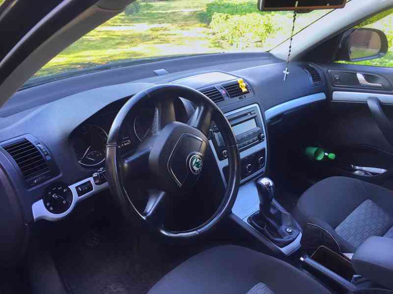 Škoda Octavia 2.0 TDi 103kW, CFHC - foto 4