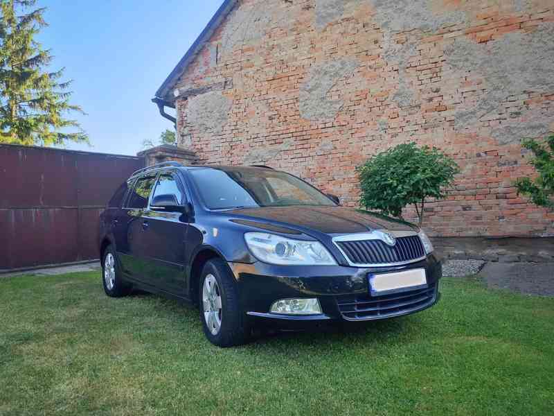 Škoda Octavia 2.0 TDi 103kW, CFHC - foto 1