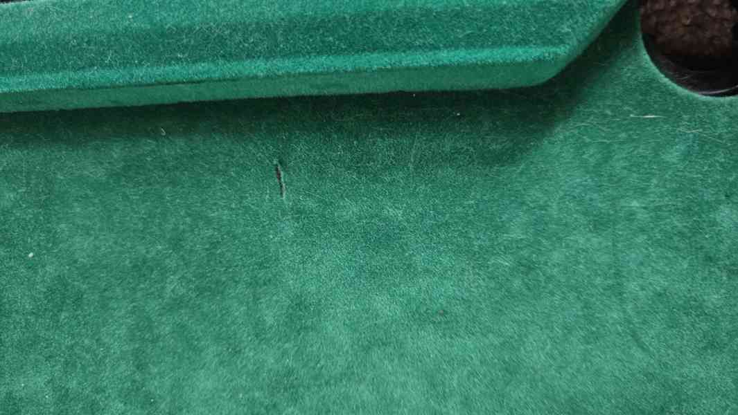 Stolní kulečník malý retro - foto 4