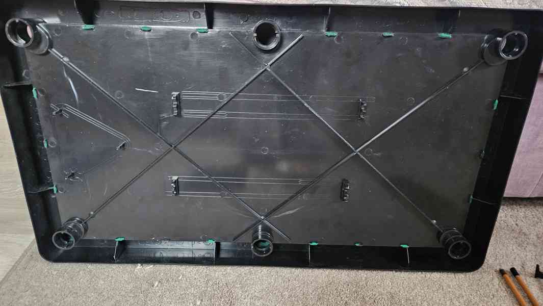 Stolní kulečník malý retro - foto 5