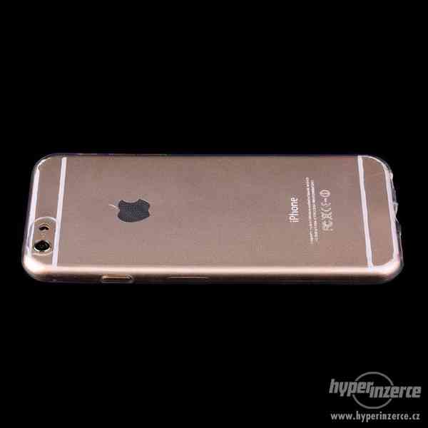 Ochranné silikonové pouzdro pro iPhone 6, 4.7" (nové) - foto 1