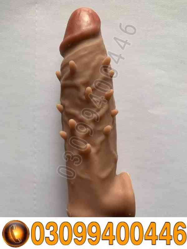 6 Inch Silicone Dragon Condom In Lahore | 03099400446