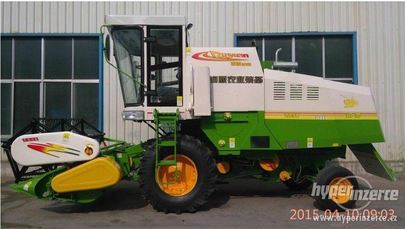 KOMBAJN NA OBILI / HARVESTER RUNYUAN 4LZ-2-2059 - foto 3