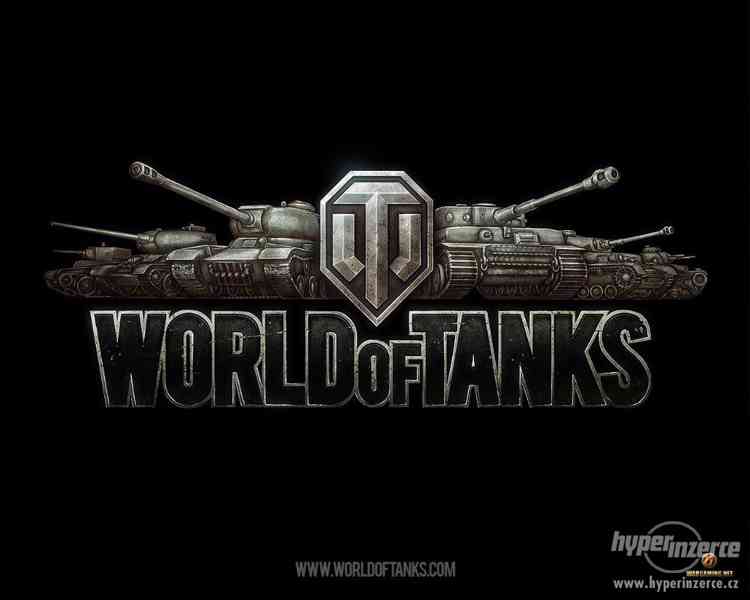 Koupím klan ve hře World of Tanks (WOT) - foto 1