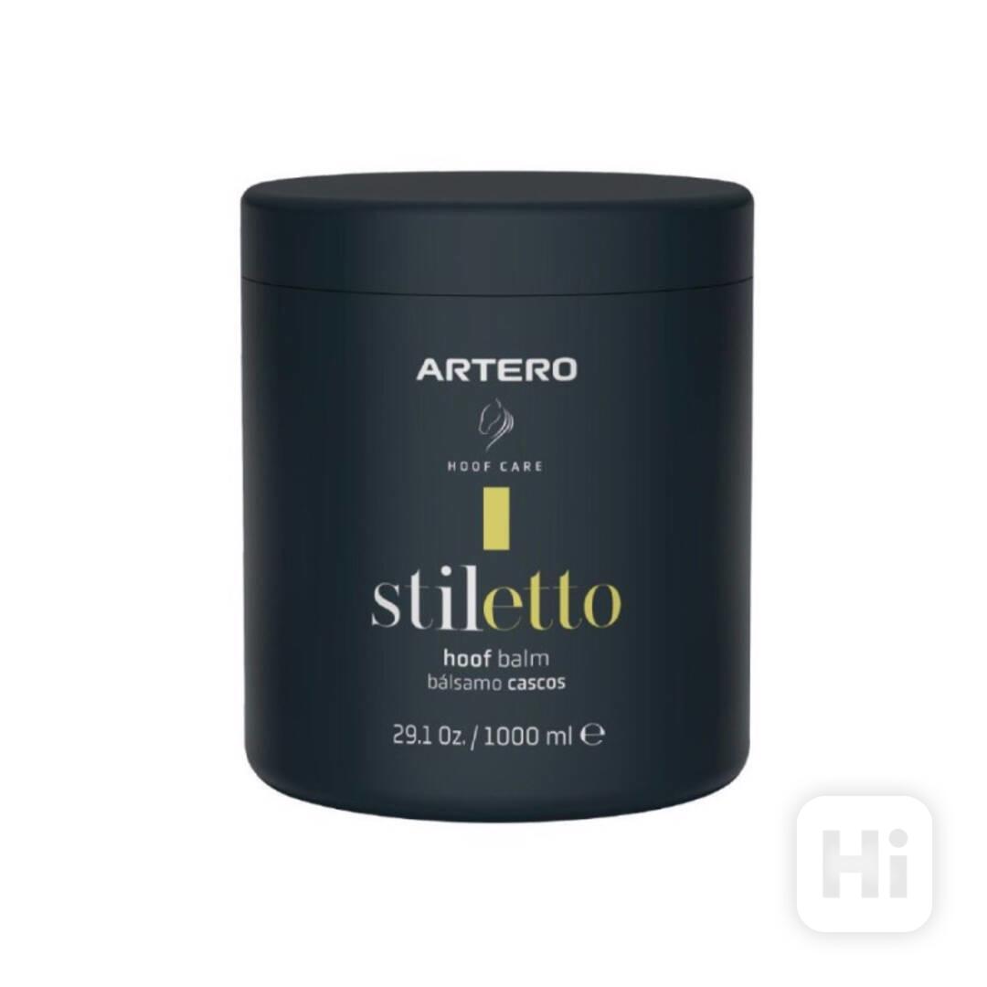 Artero Stiletto – Kosmetický balzám na kopyta pro koně - foto 1