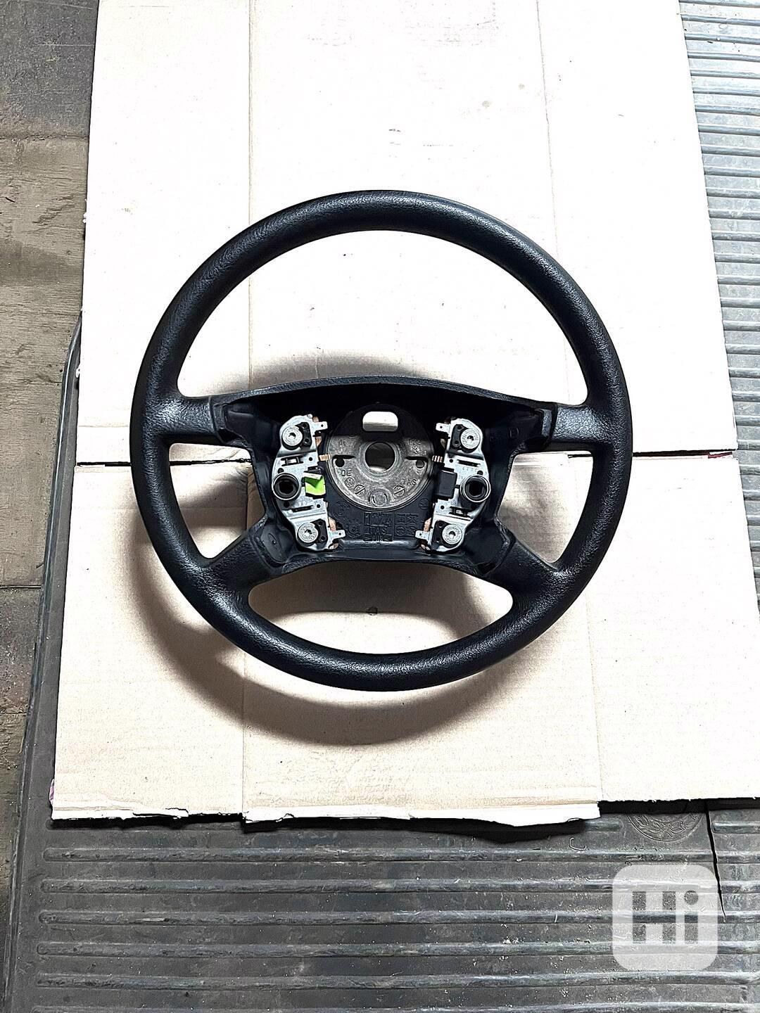 FABIA skoro nový čtyřramenný volant - foto 1