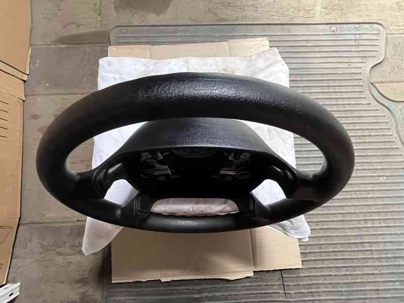 FABIA skoro nový čtyřramenný volant - foto 3