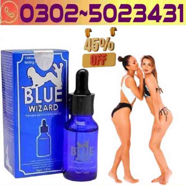 Blue Wizard Drops in Rawalpindi $ 0302|5023431 $ 👈👍 - foto 14