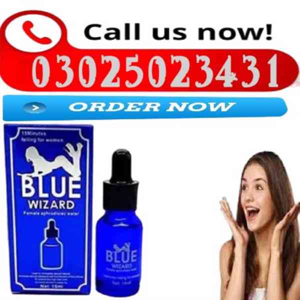 Blue Wizard Drops in Rawalpindi $ 0302|5023431 $ 👈👍 - foto 21