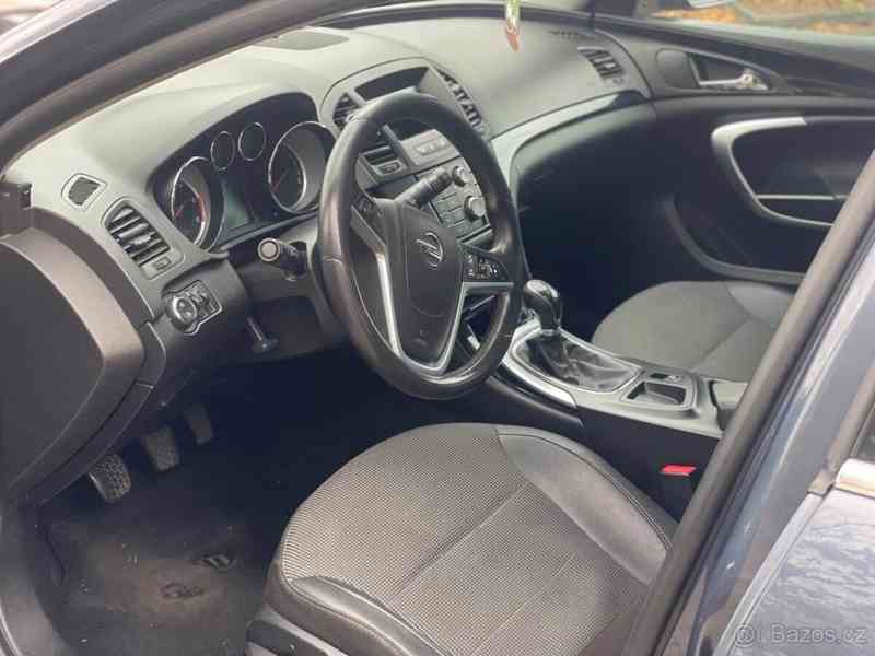 Opel Insignia CDTI - foto 11