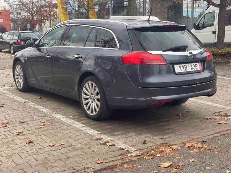 Opel Insignia CDTI - foto 5