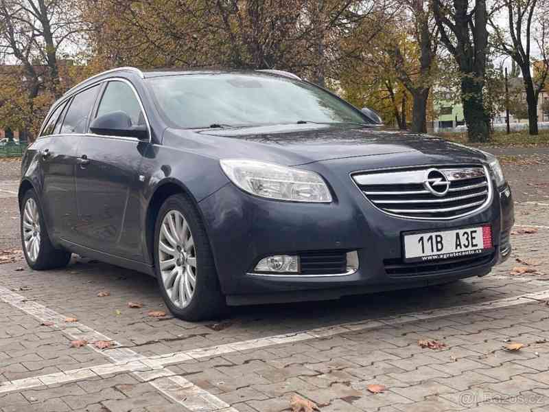Opel Insignia CDTI - foto 6
