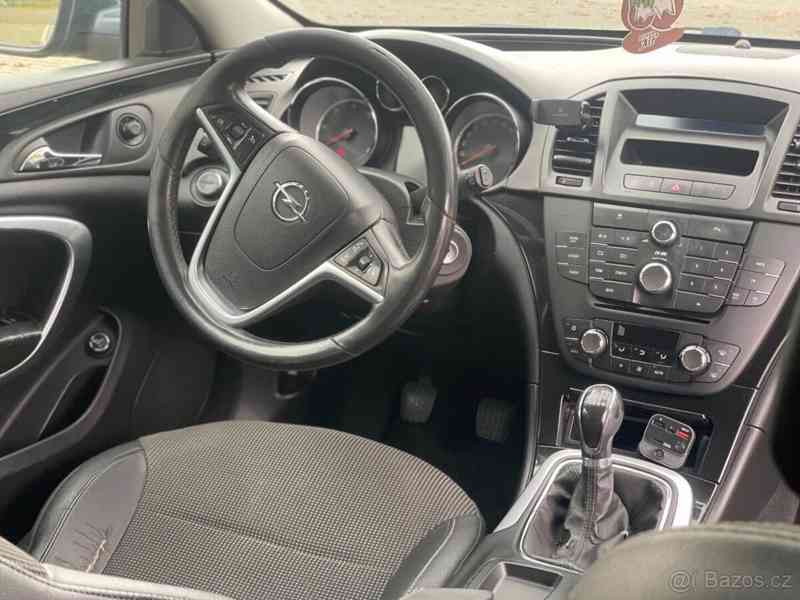Opel Insignia CDTI - foto 10