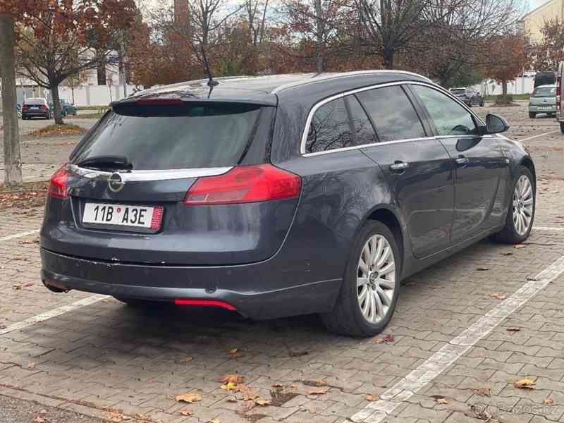 Opel Insignia CDTI - foto 8