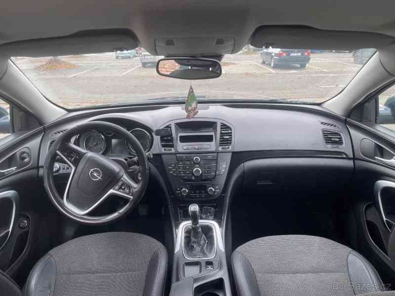 Opel Insignia CDTI - foto 9
