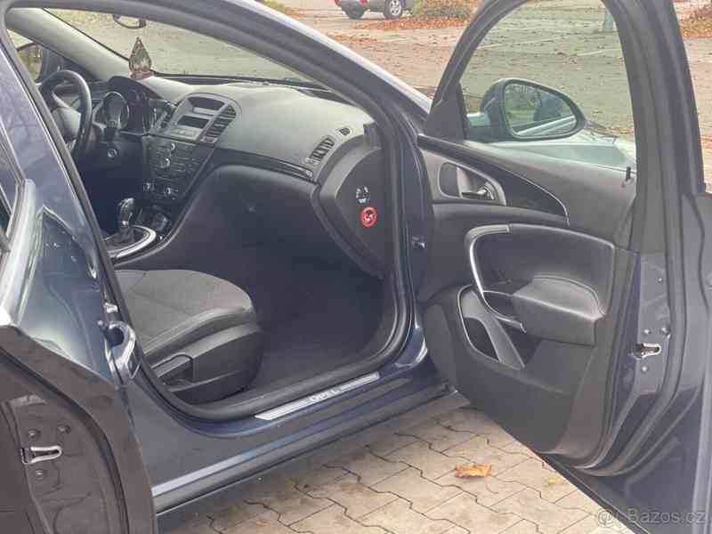 Opel Insignia CDTI - foto 13