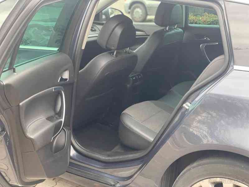 Opel Insignia CDTI - foto 12
