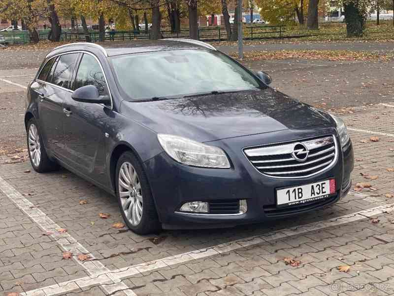 Opel Insignia CDTI - foto 7