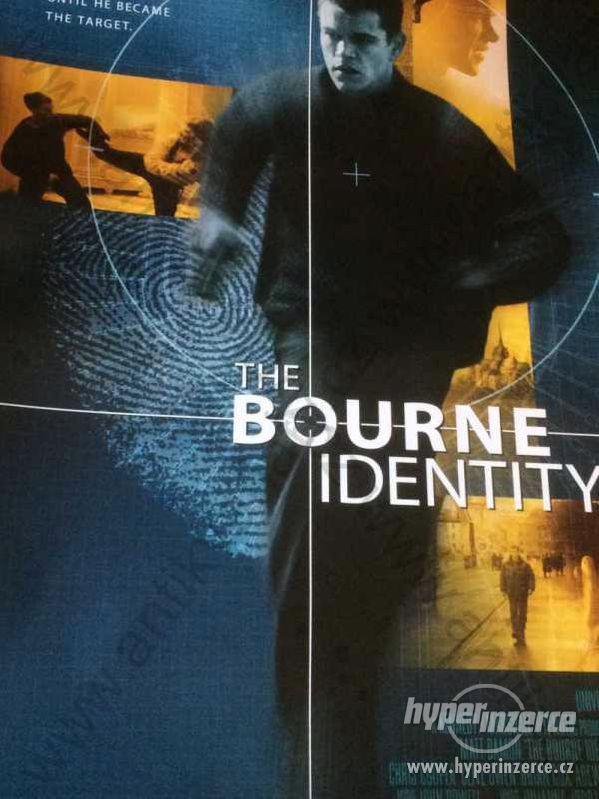 The Bourne Identity film plakát 101x68 Matt Damon - foto 1