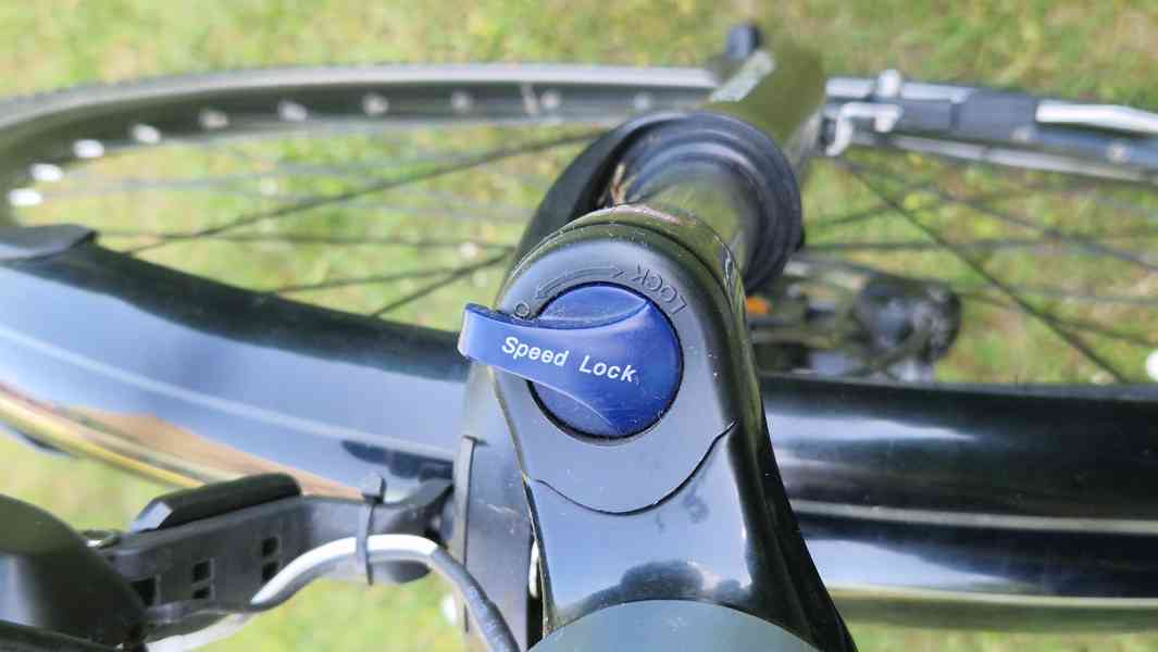 Elektro kolo APACHE MATTO TOUR MX5 17" - foto 8