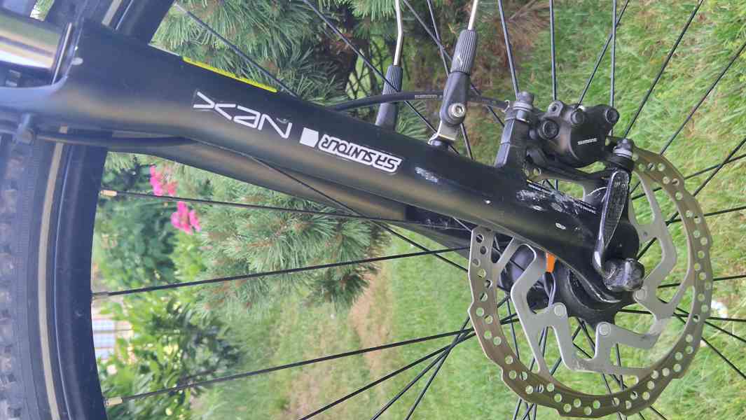 Elektro kolo APACHE MATTO TOUR MX5 17" - foto 5