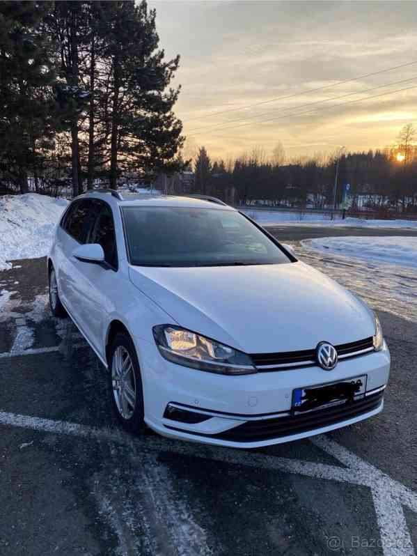 Volkswagen Golf 1,4 TSI 110 kW Highline Variant DSG  Variant - foto 14