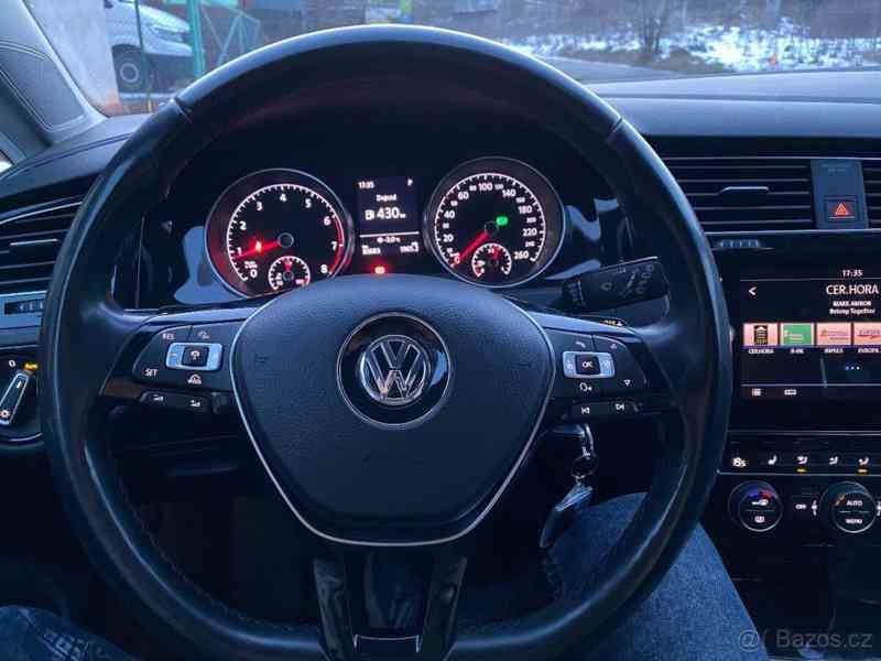 Volkswagen Golf 1,4 TSI 110 kW Highline Variant DSG  Variant - foto 5