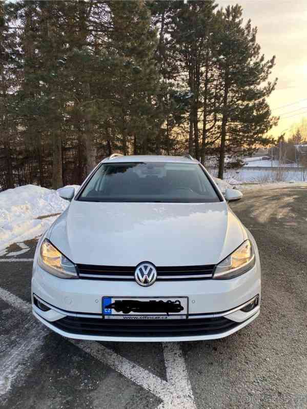 Volkswagen Golf 1,4 TSI 110 kW Highline Variant DSG  Variant - foto 16