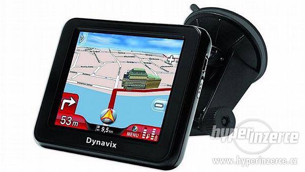 prodam: Dynavix atto - extra stihla navigace - jak nova ! - foto 1