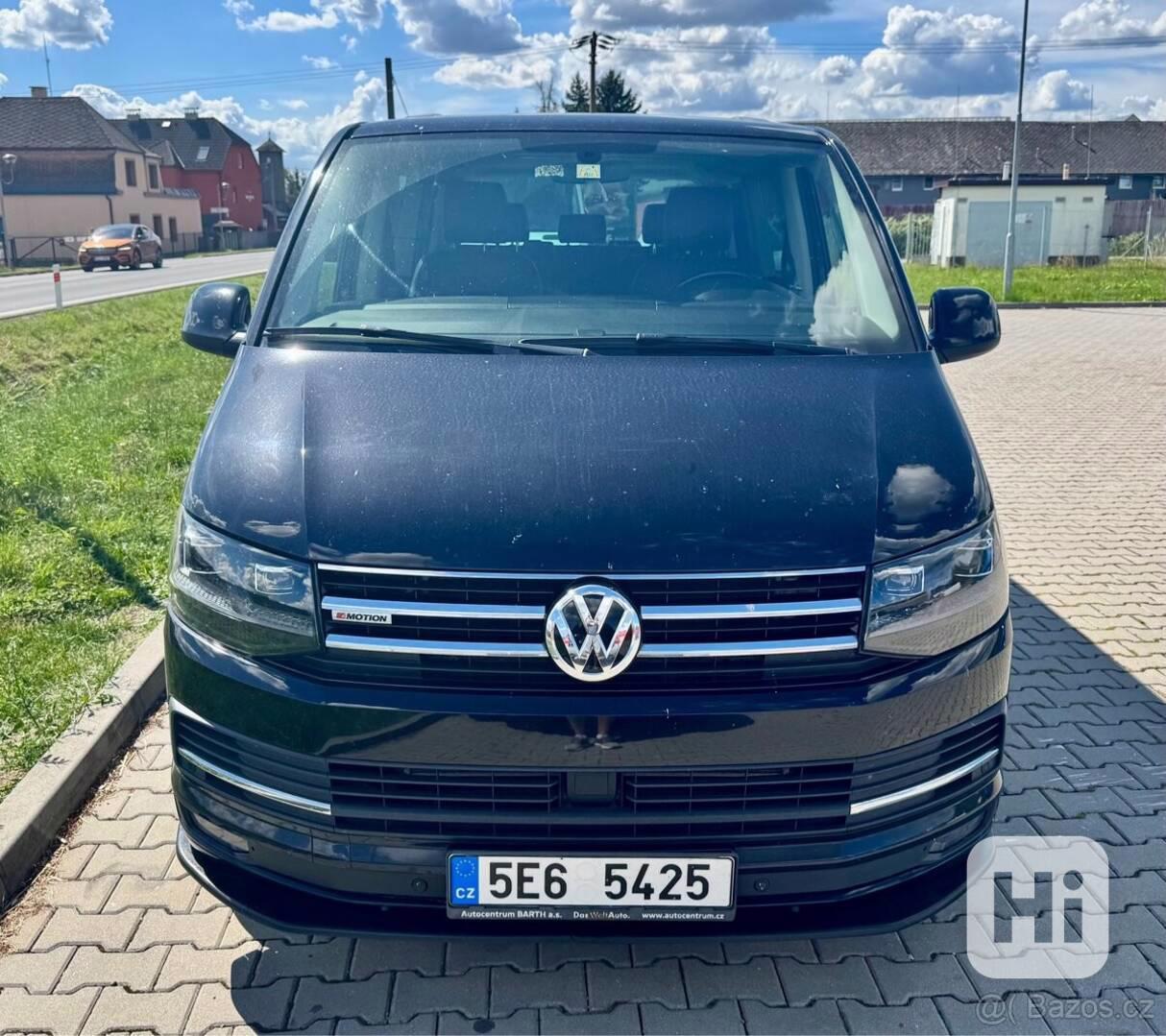 Volkswagen Multivan 2,0   BiTdi 150kw 4motion Dsg - foto 1
