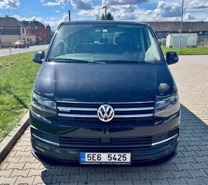 Volkswagen Multivan 2,0   BiTdi 150kw 4motion Dsg - foto 1