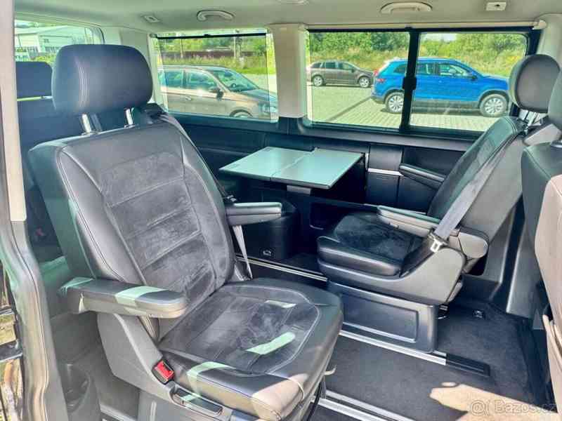 Volkswagen Multivan 2,0   BiTdi 150kw 4motion Dsg - foto 8