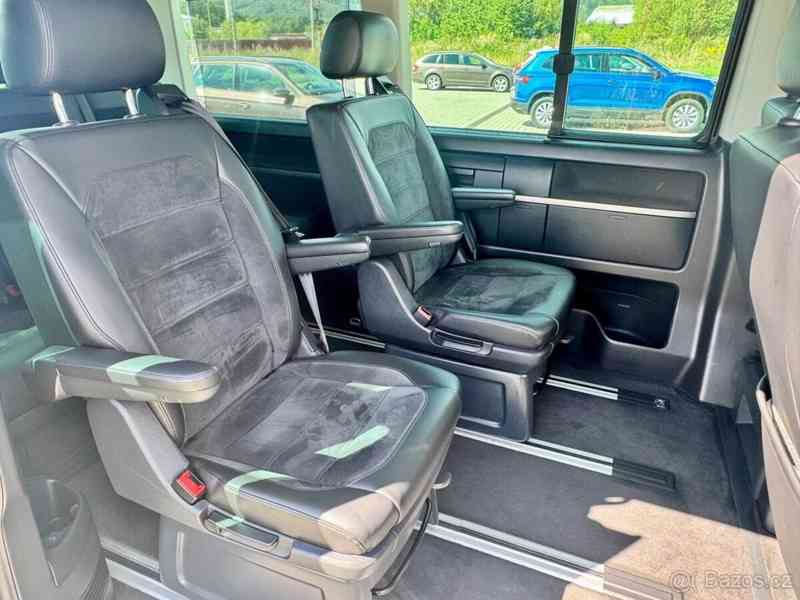 Volkswagen Multivan 2,0   BiTdi 150kw 4motion Dsg - foto 5