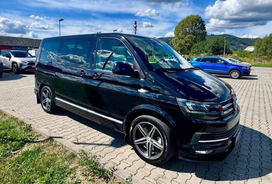 Volkswagen Multivan 2,0   BiTdi 150kw 4motion Dsg - foto 3