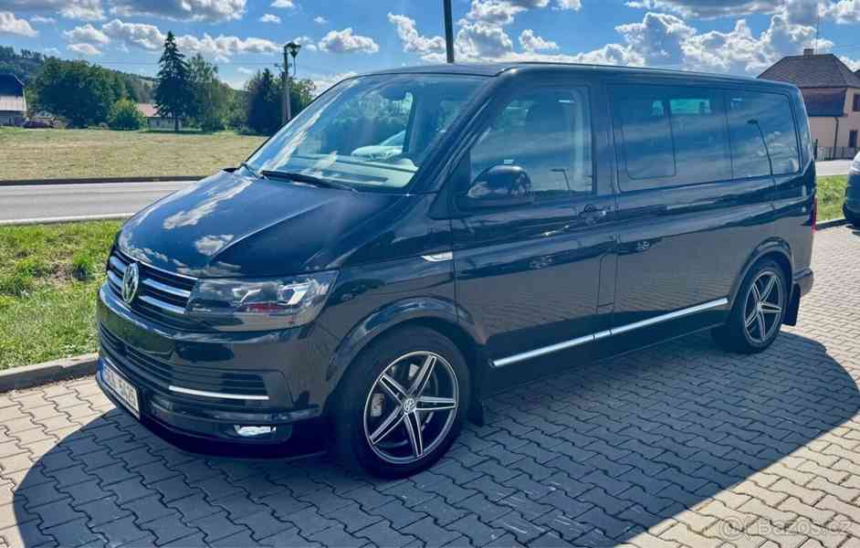 Volkswagen Multivan 2,0   BiTdi 150kw 4motion Dsg - foto 2