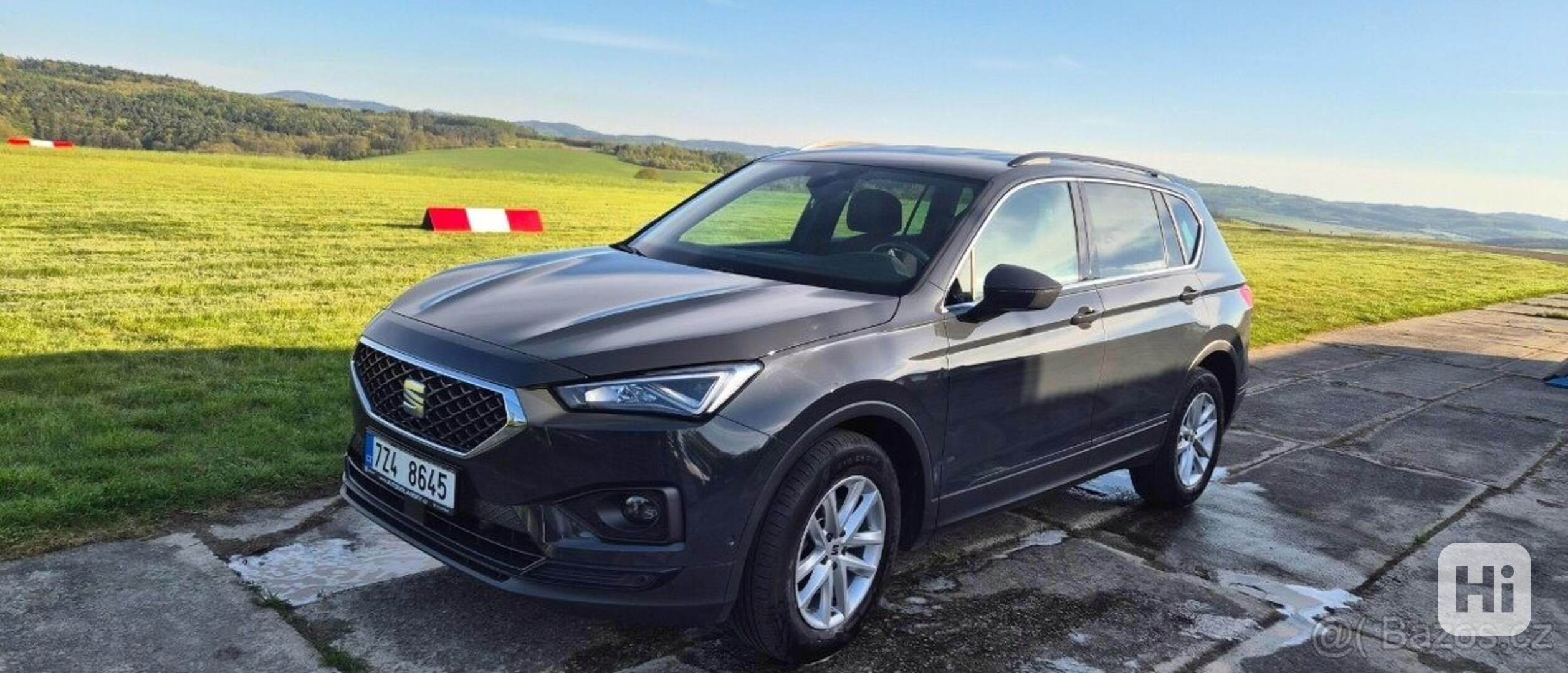 Seat Tarraco 2,0   style ZDI 150k 6M - foto 1
