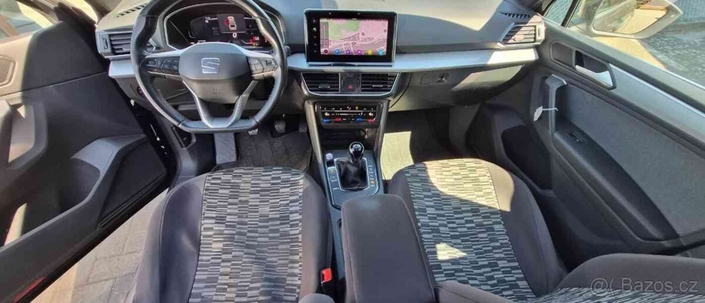 Seat Tarraco 2,0   style ZDI 150k 6M - foto 5