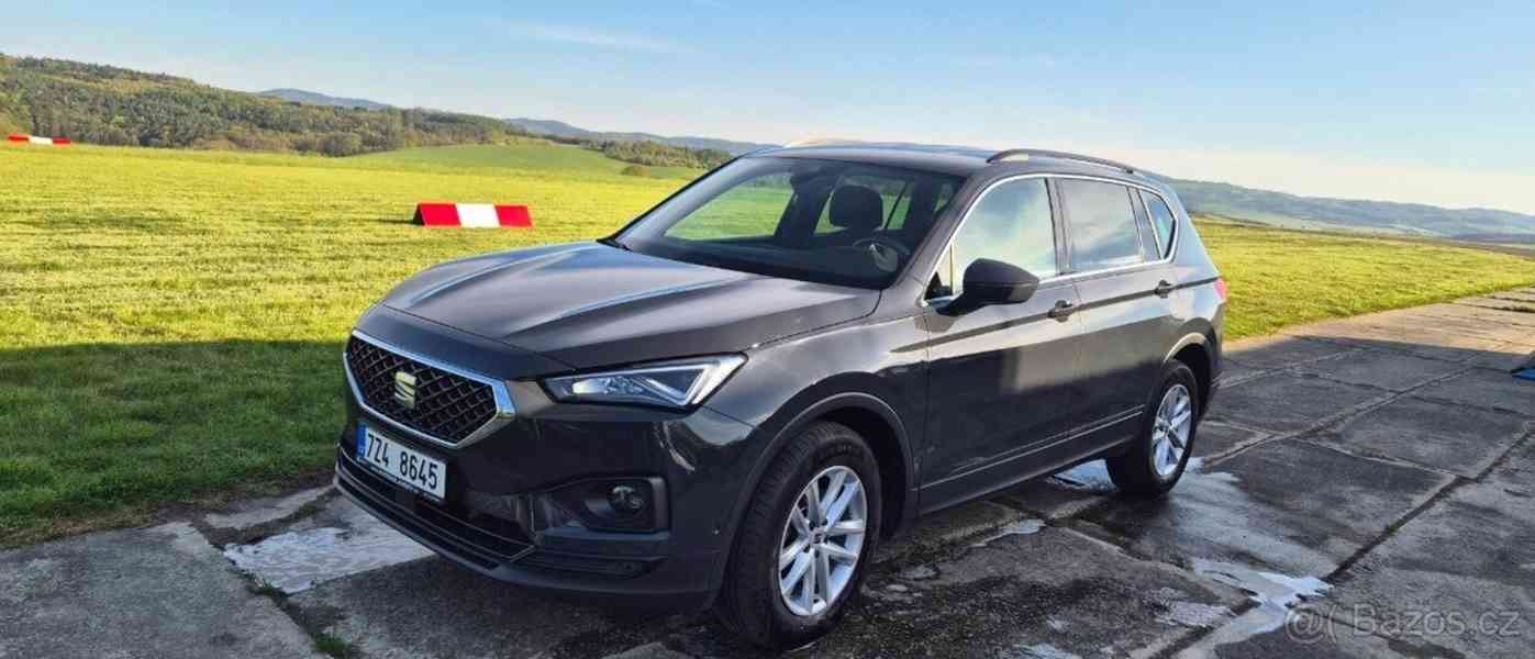Seat Tarraco 2,0   style ZDI 150k 6M - foto 1