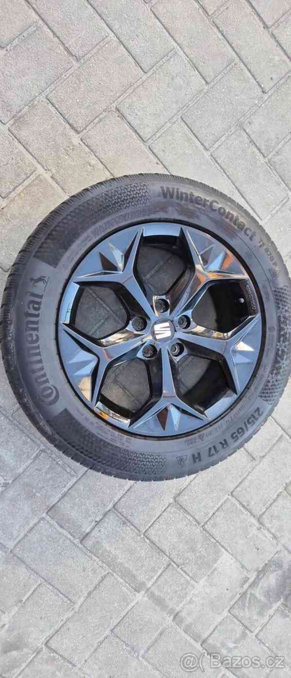 Seat Tarraco 2,0   style ZDI 150k 6M - foto 4