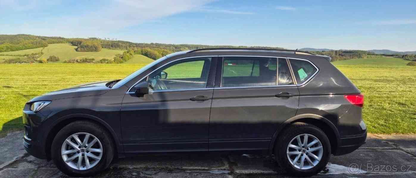 Seat Tarraco 2,0   style ZDI 150k 6M - foto 2