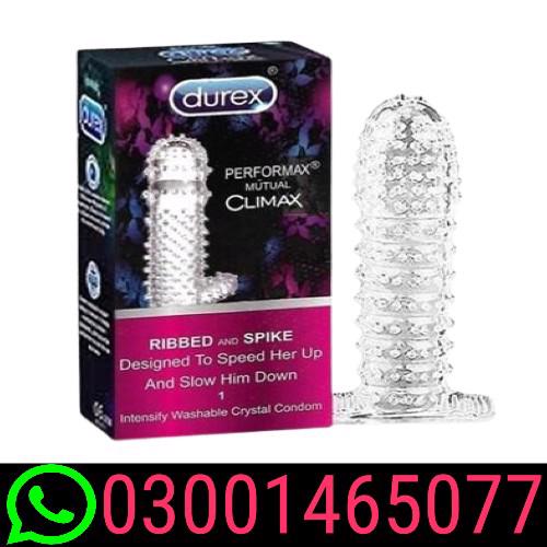 Durex Reusable Washable Condom in Lahore | 03001465077 |..
